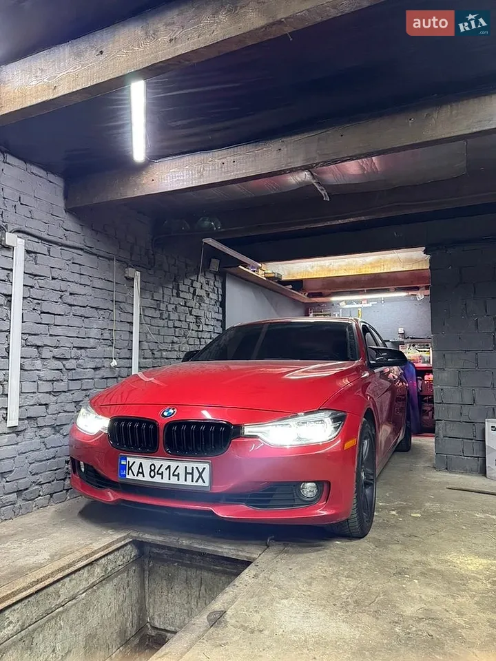 2012 BMW 3er - мініатюра 22