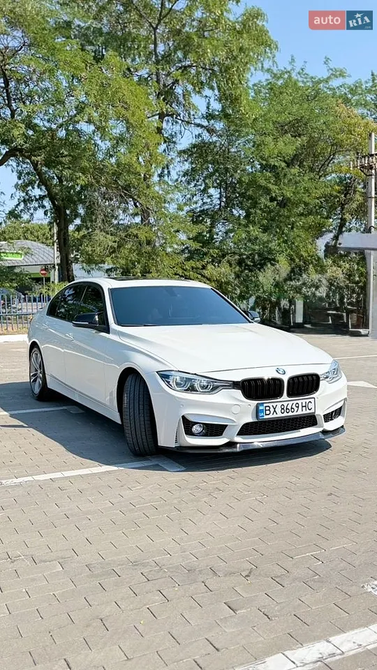 2016 BMW 3er - мініатюра 20