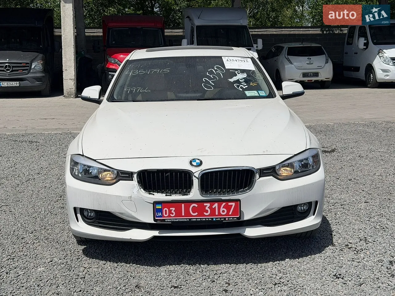 2015 BMW 3er - мініатюра 20