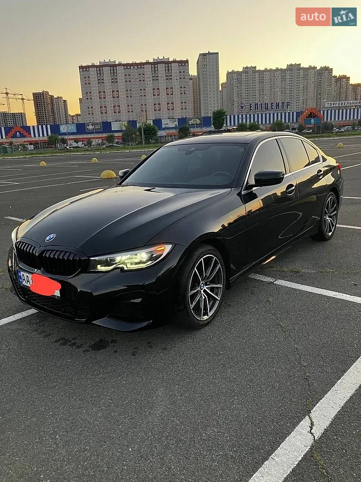 2022 BMW 3er - мініатюра 18