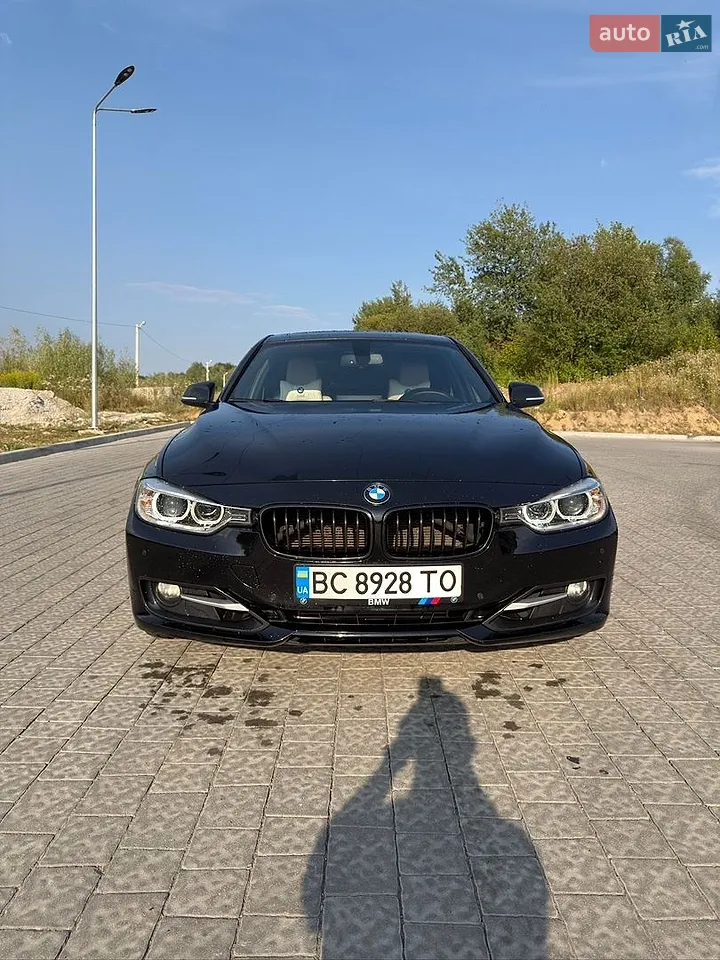 2015 BMW 3er - мініатюра 20