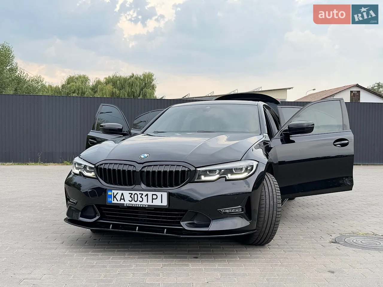 2020 BMW 3er - мініатюра 16