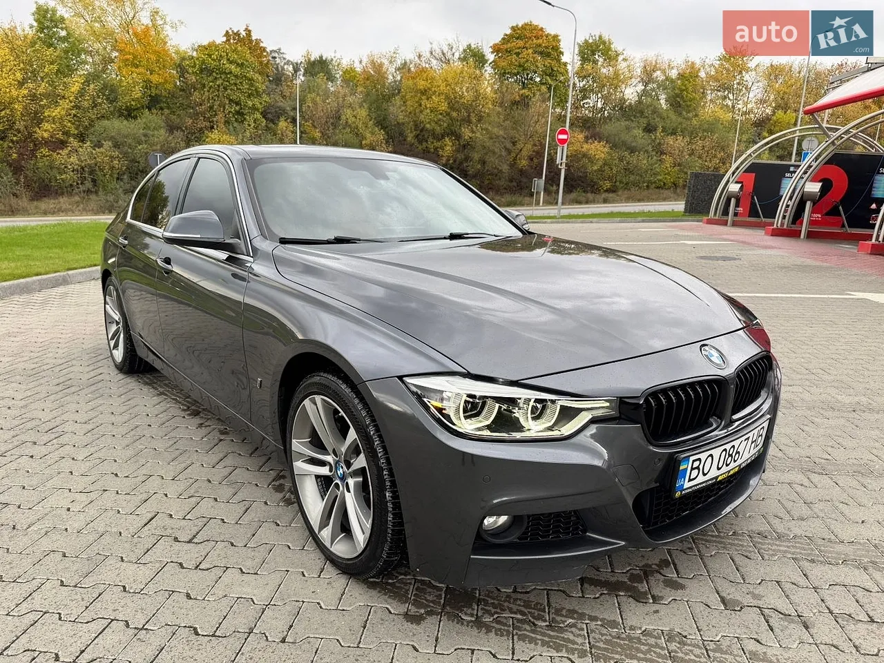 2017 BMW 3er - мініатюра 29