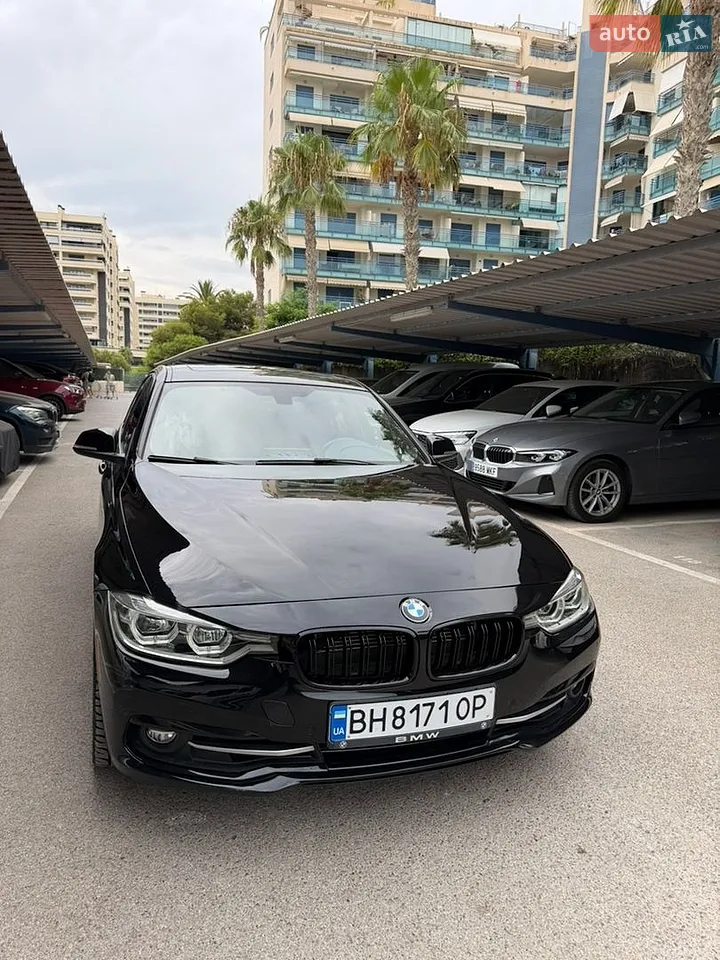 2016 BMW 3er - мініатюра 49