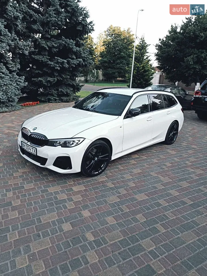 2020 BMW 3er - мініатюра 27