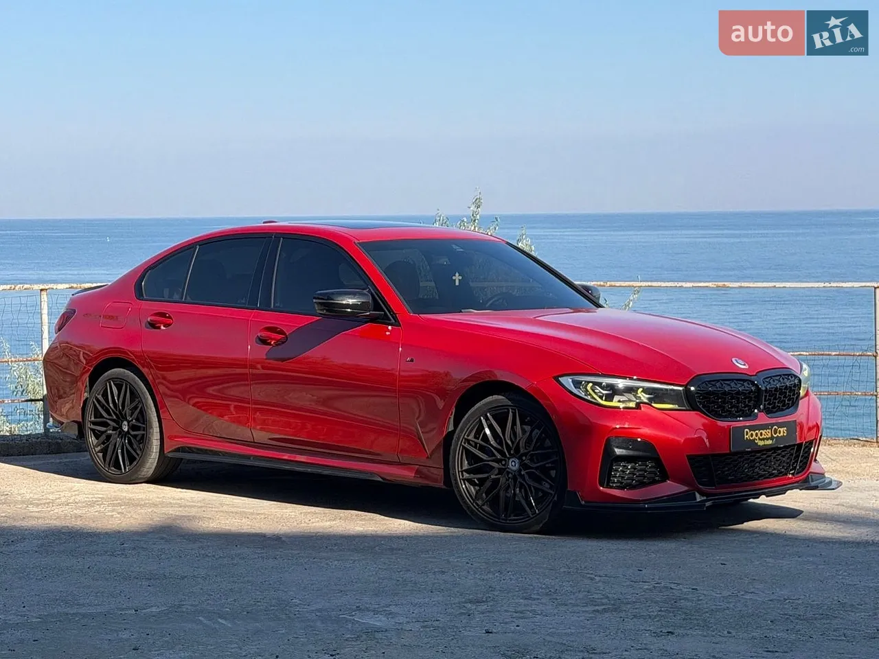 2019 BMW 3er - мініатюра 34