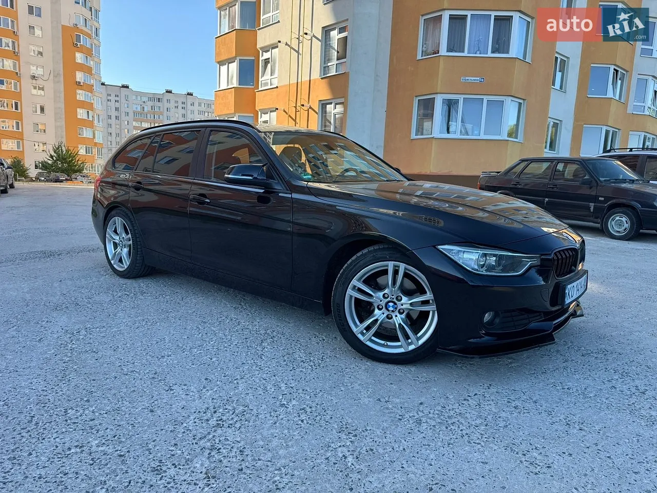 2012 BMW 3er - мініатюра 27