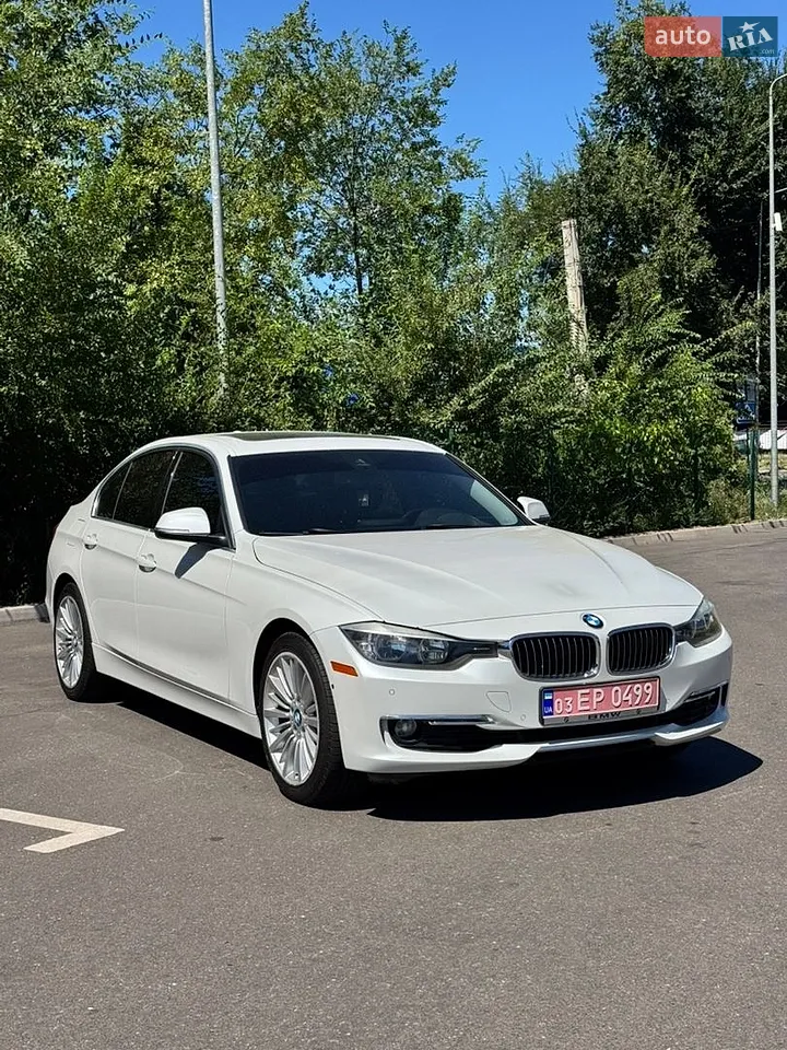 2015 BMW 3er - мініатюра 34