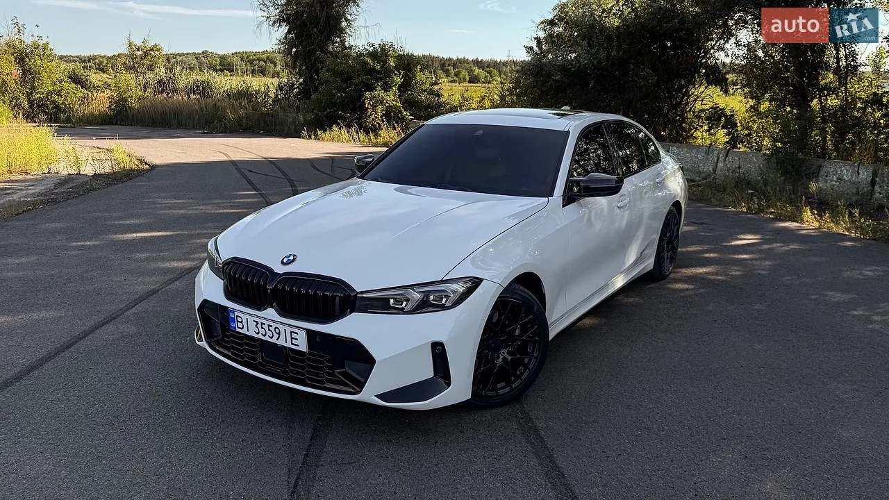 2020 BMW 3er - мініатюра 16
