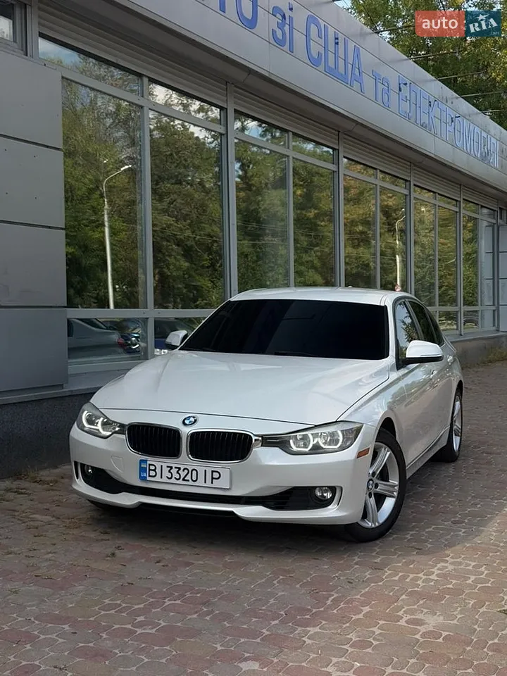 2014 BMW 3er - мініатюра 29