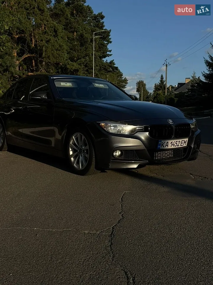 2015 BMW 3er - мініатюра 20