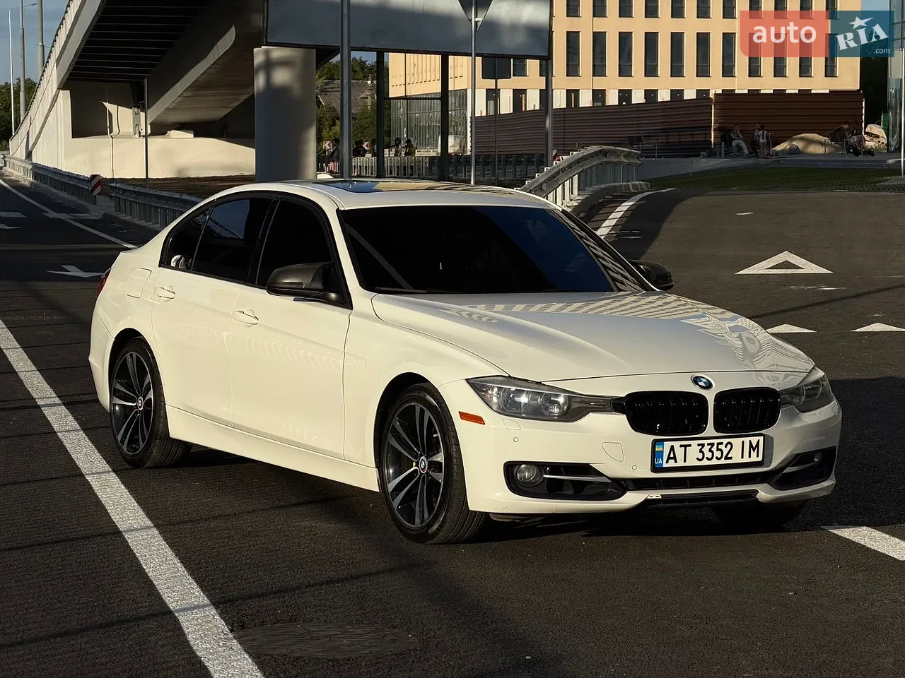2013 BMW 3er - мініатюра 32