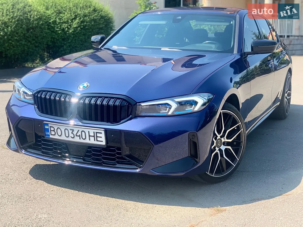 2019 BMW 3er - мініатюра 44