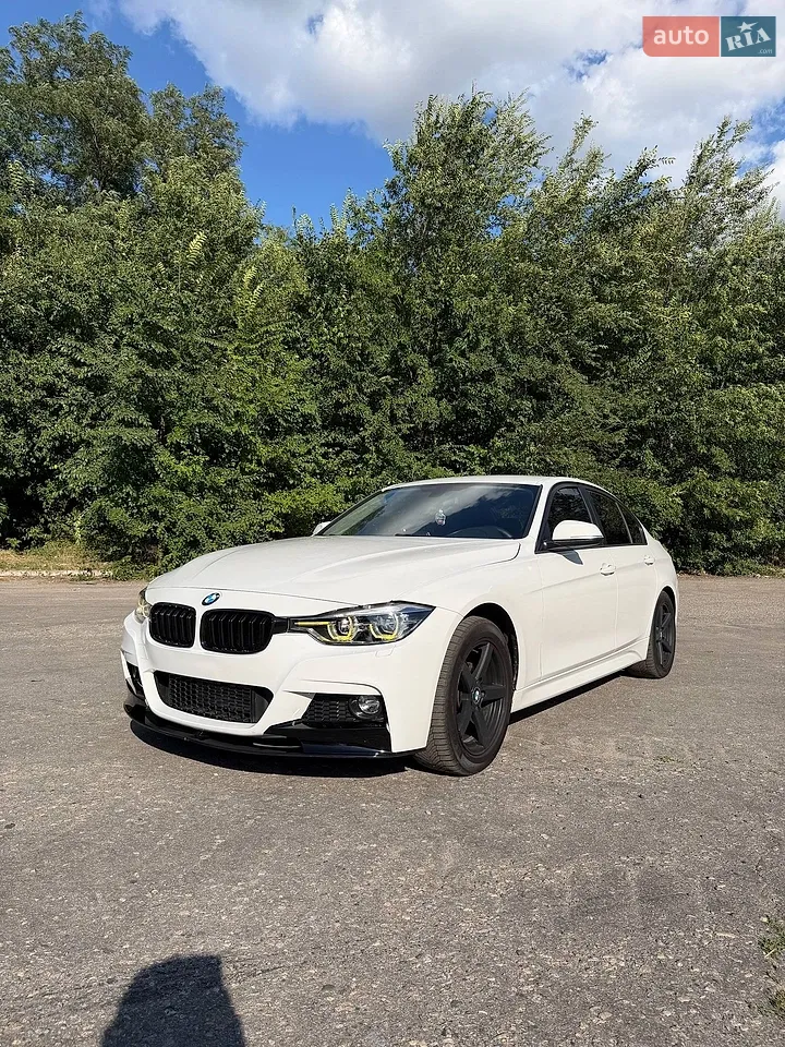 2012 BMW 3er - мініатюра 23