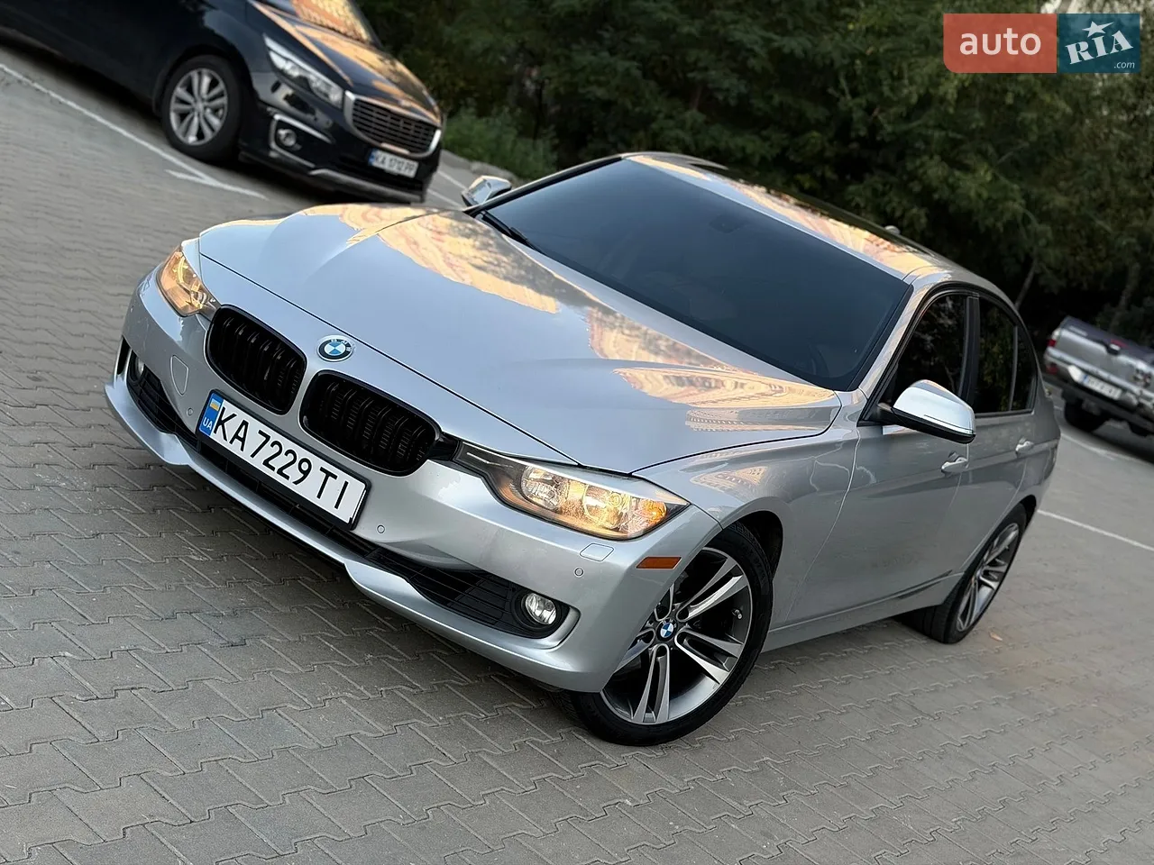 2015 BMW 3er - мініатюра 33
