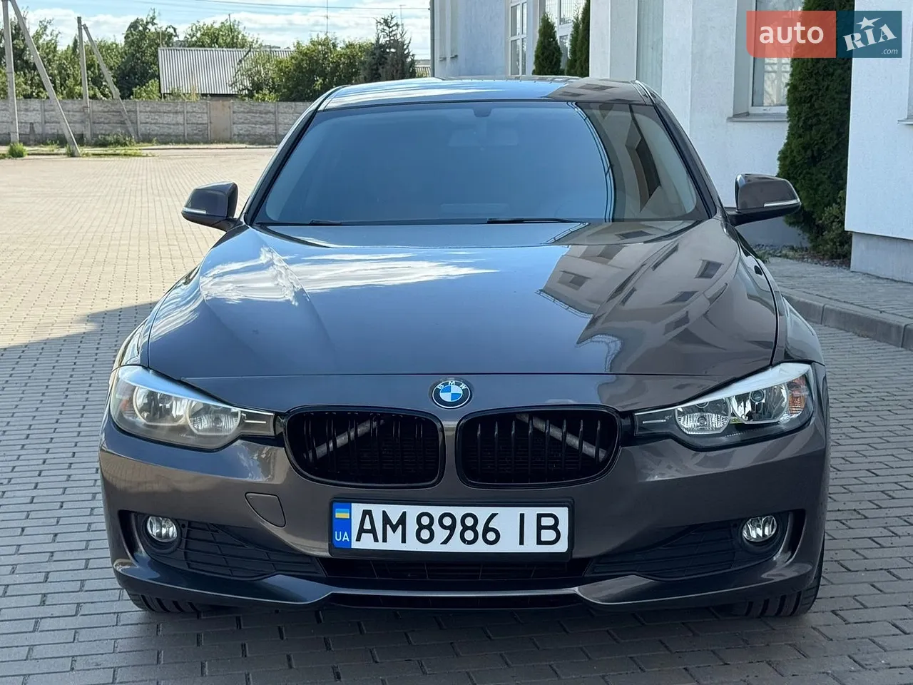 2012 BMW 3er - мініатюра 15