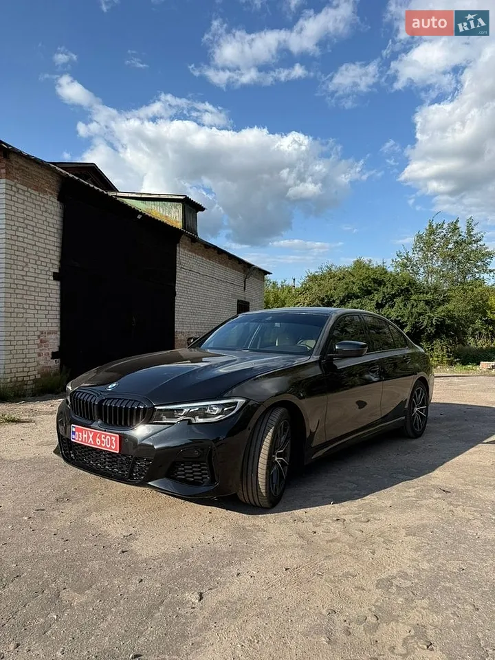 2019 BMW 3er - мініатюра 21