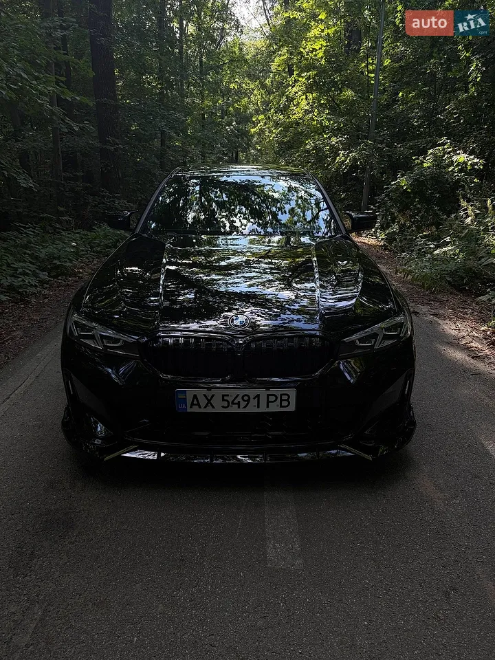 2023 BMW 3er - мініатюра 28