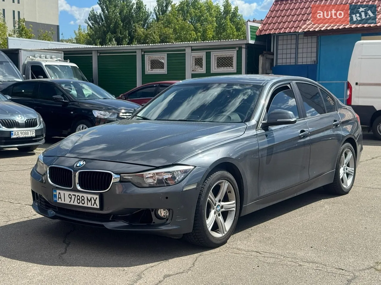 2015 BMW 3er - мініатюра 32