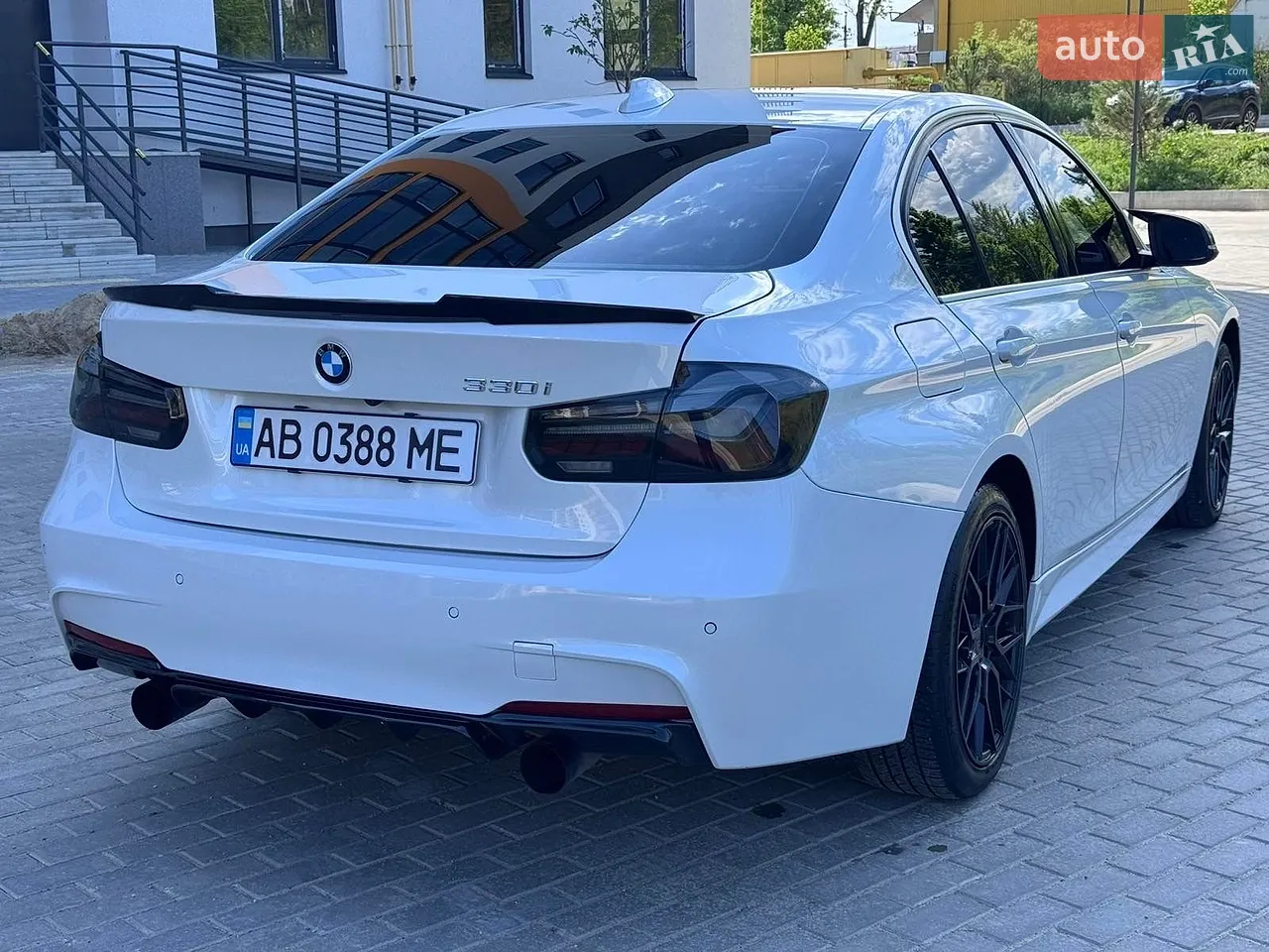 2017 BMW 3er - мініатюра 26