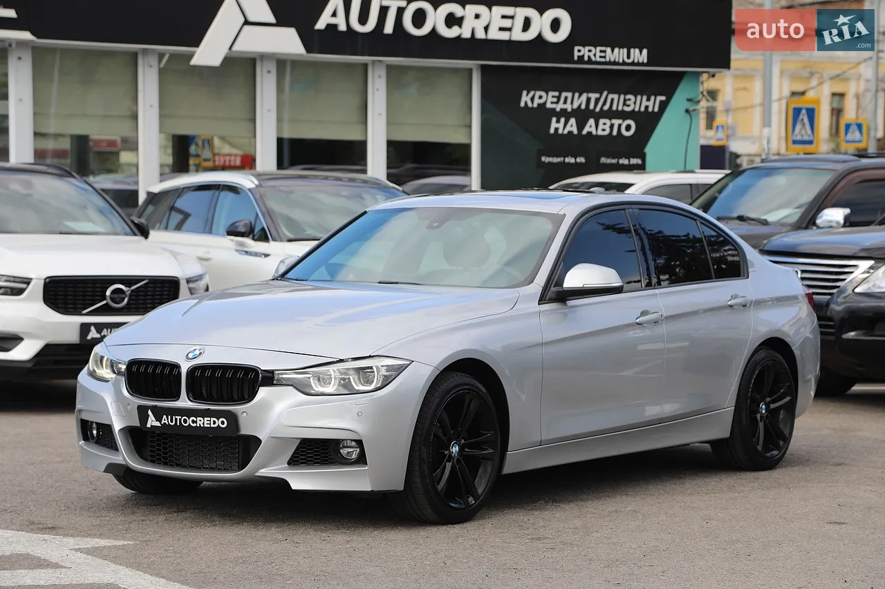 2017 BMW 3er - мініатюра 31
