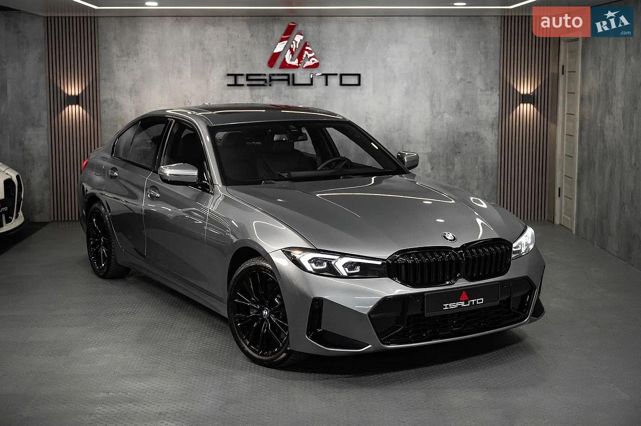 2023 BMW 3er - мініатюра 40