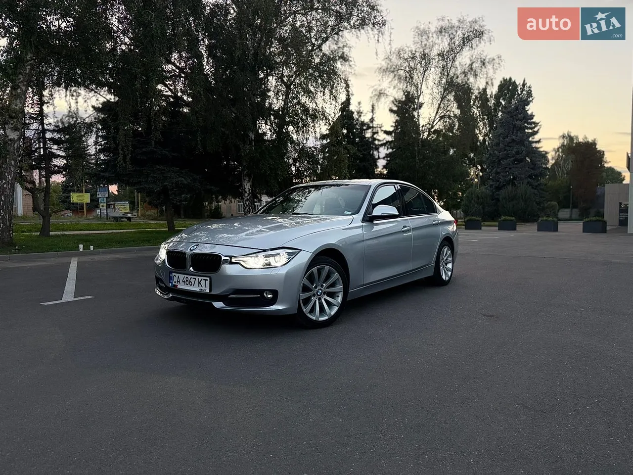 2016 BMW 3er - мініатюра 24
