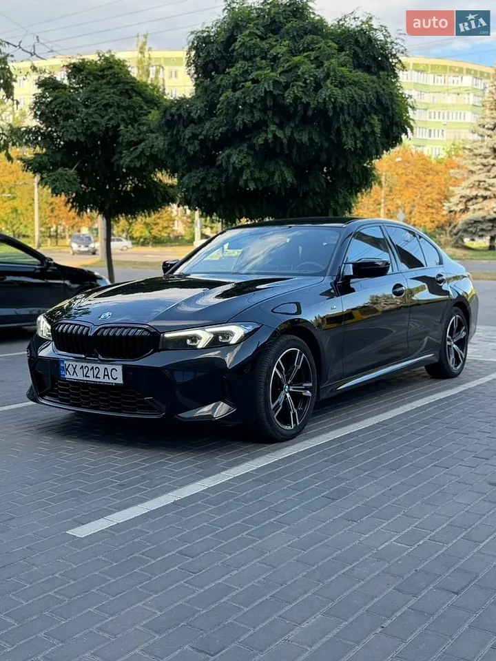 2025 BMW 3er - мініатюра 21