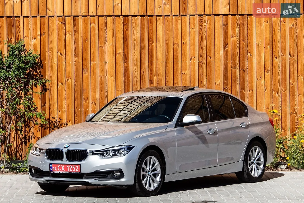 2017 BMW 3er - мініатюра 74