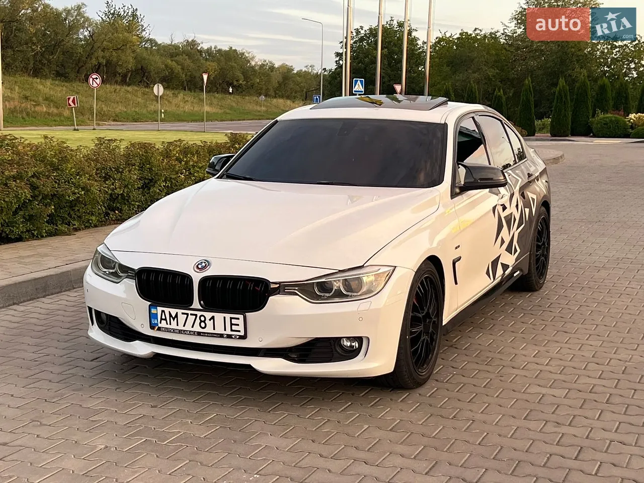 2012 BMW 3er - мініатюра 32