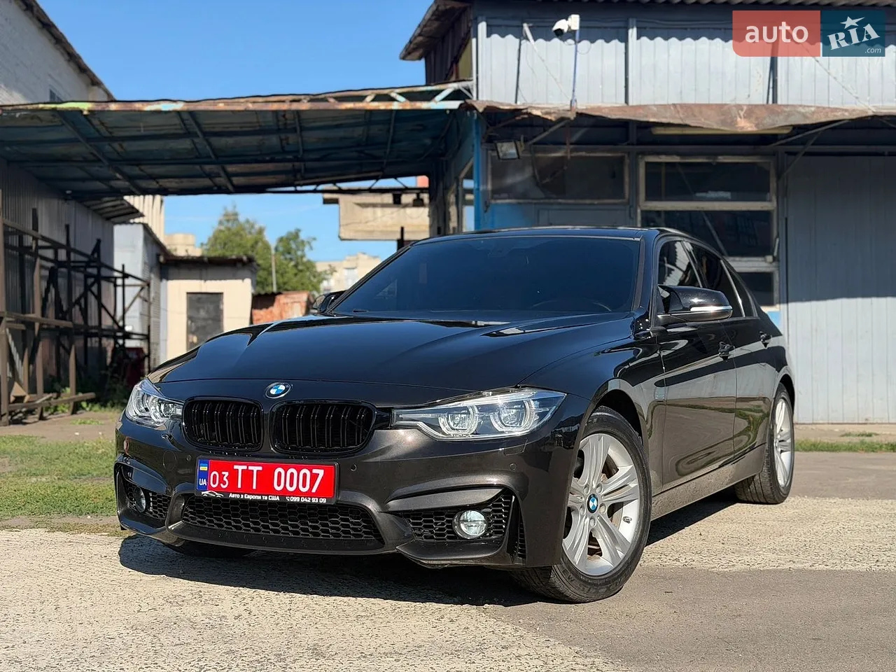 2016 BMW 3er - мініатюра 23