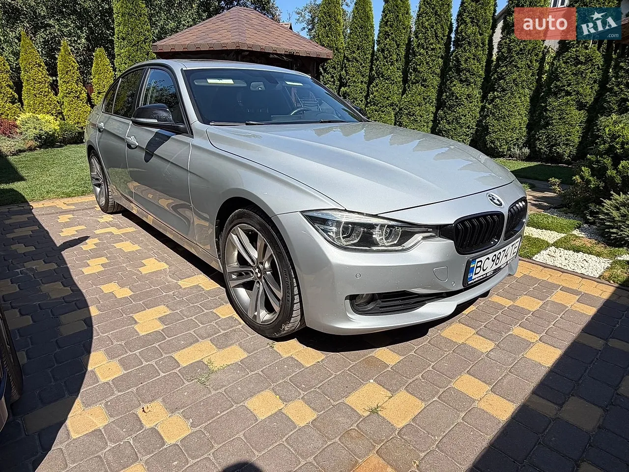 2015 BMW 3er - мініатюра 21