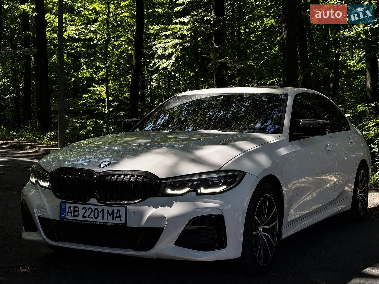 2020 BMW 3er - мініатюра 12