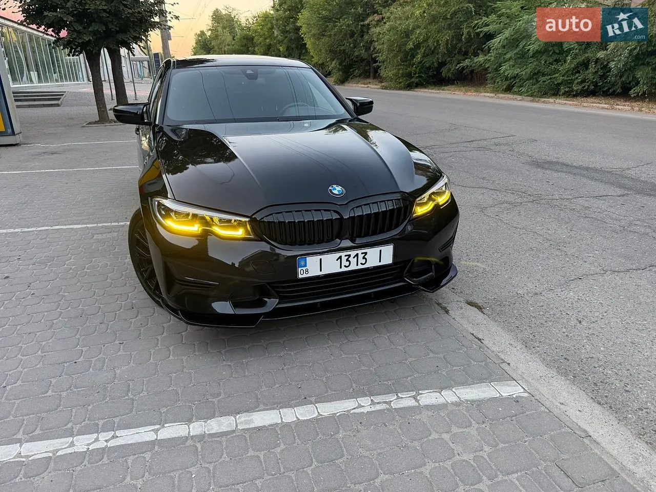 2021 BMW 3er - мініатюра 16