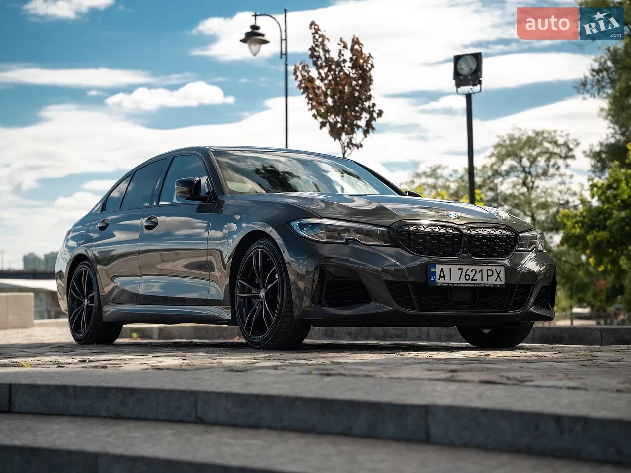2021 BMW 3er - мініатюра 51