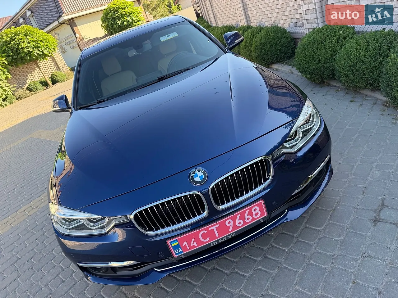 2018 BMW 3er - мініатюра 46