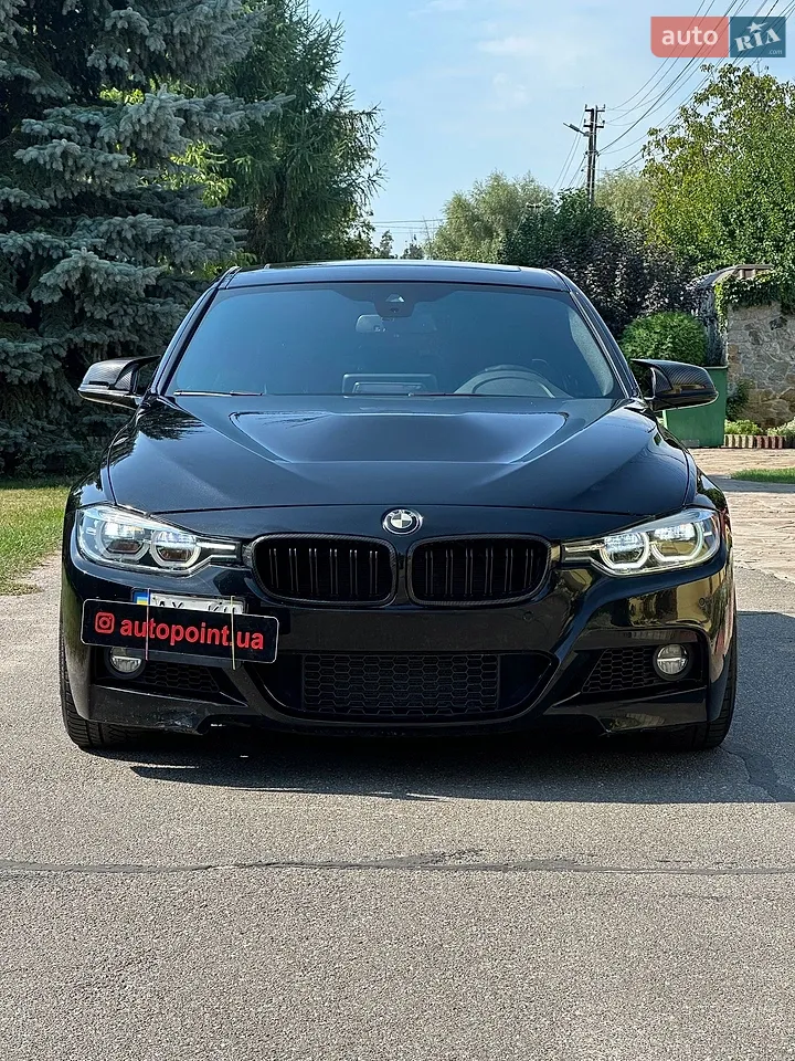 2017 BMW 3er - мініатюра 59