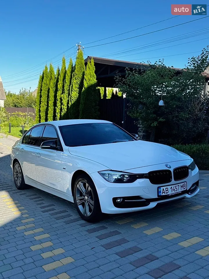 2013 BMW 3er - мініатюра 32