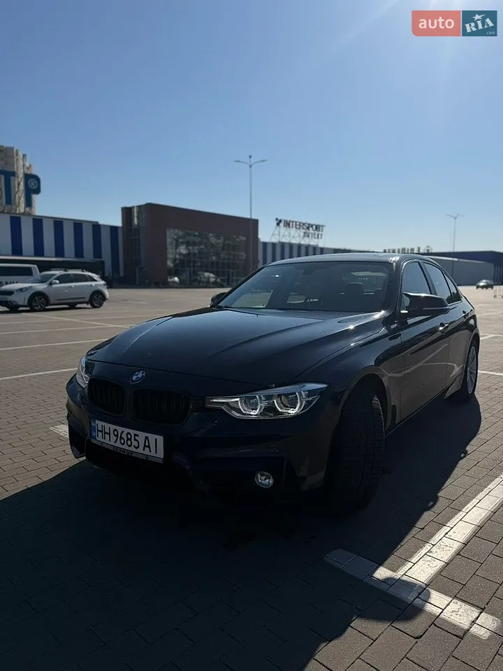 2016 BMW 3er - мініатюра 29