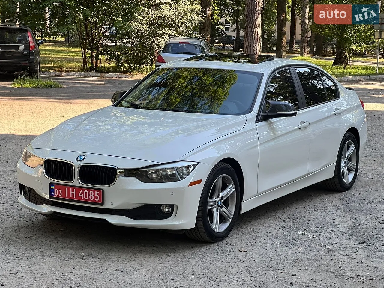 2014 BMW 3er - мініатюра 28