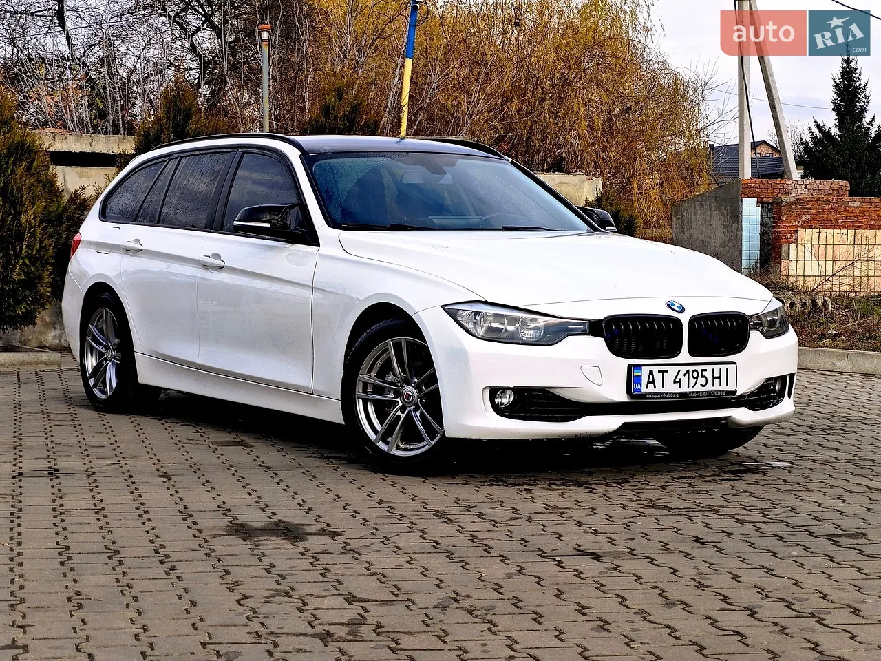 2012 BMW 3er - мініатюра 21