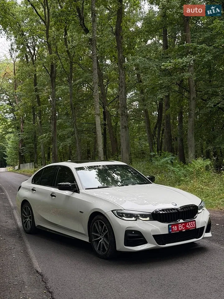 2022 BMW 3er - мініатюра 44