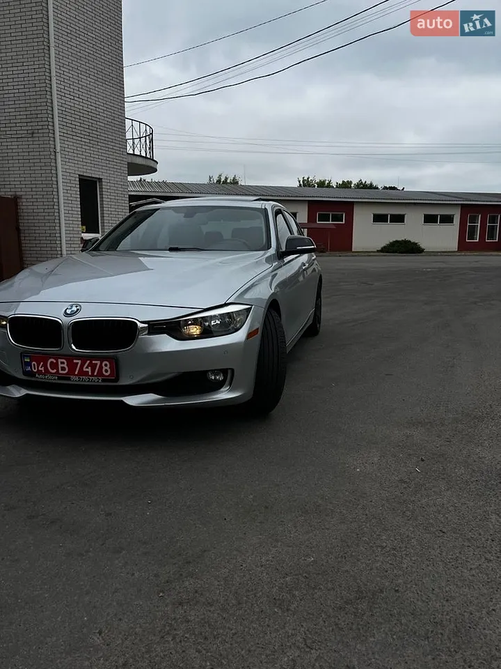 2015 BMW 3er - мініатюра 15