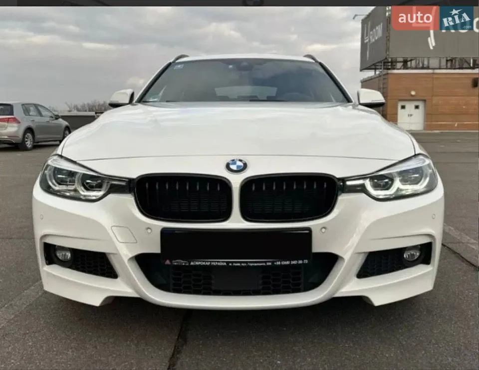 2019 BMW 3er - мініатюра 63