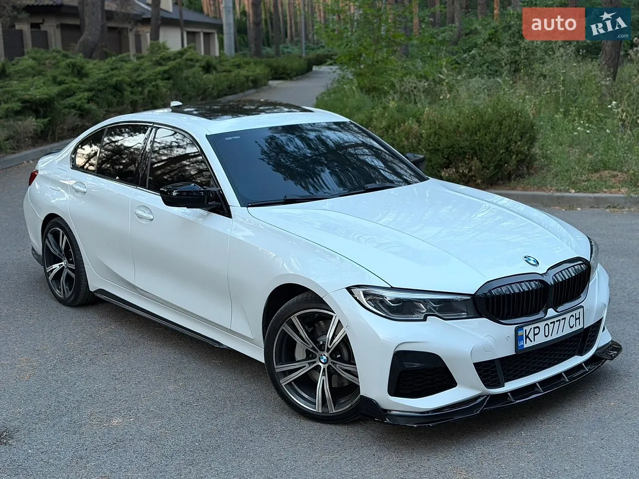 2020 BMW 3er - мініатюра 42