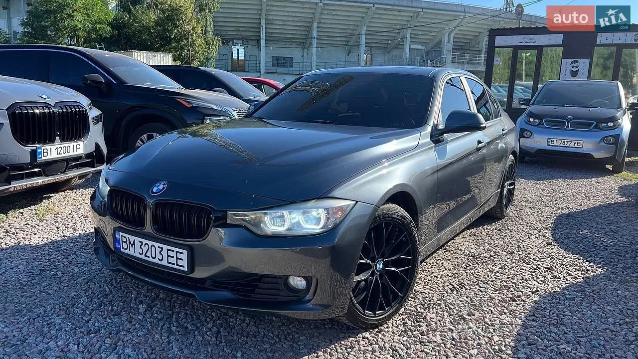 2013 BMW 3er - мініатюра 27