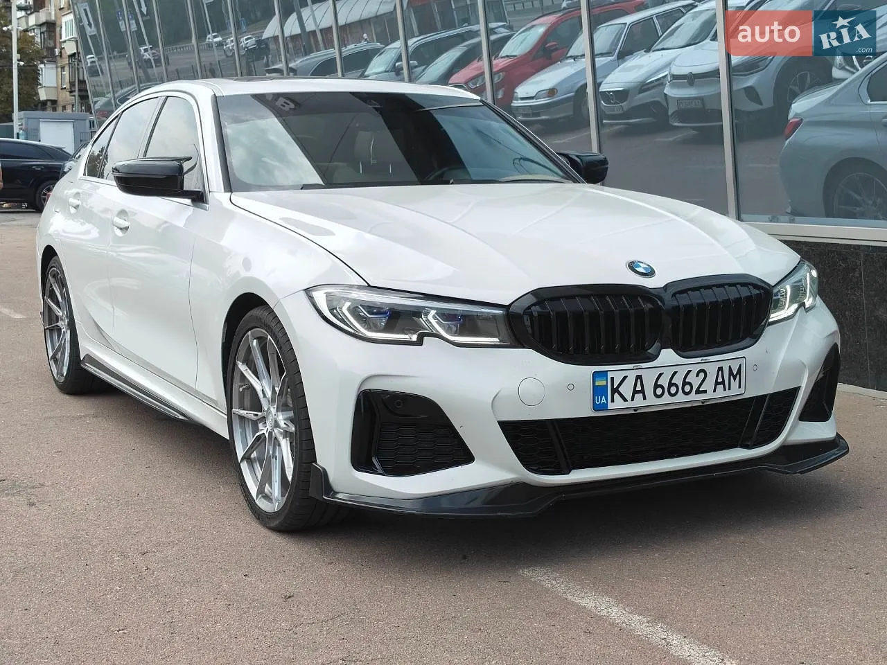 2020 BMW 3er - мініатюра 39