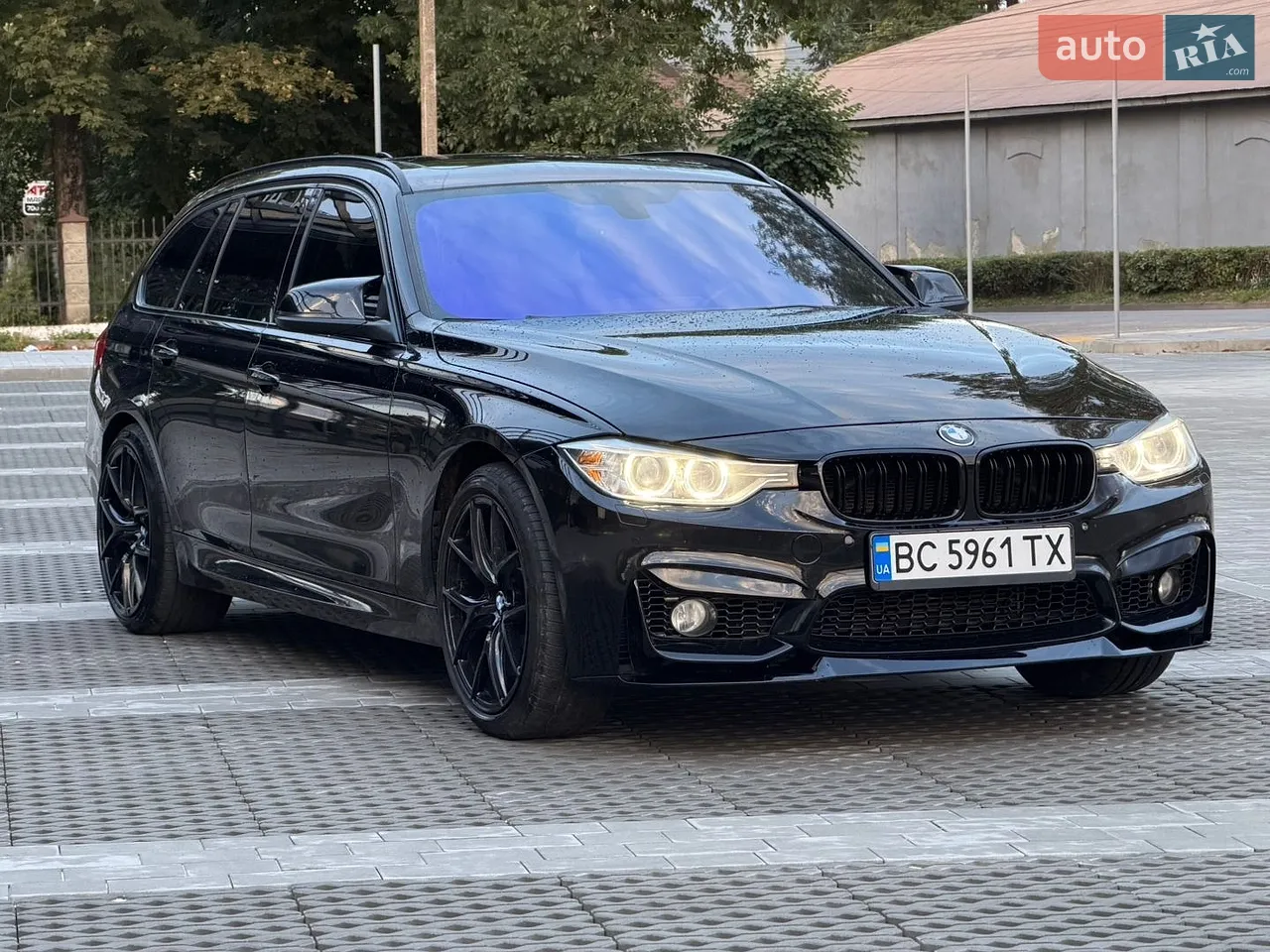 2015 BMW 3er - мініатюра 45