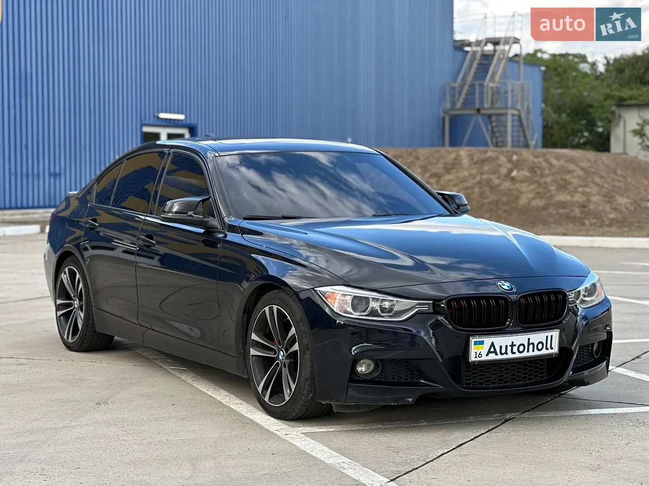 2012 BMW 3er - мініатюра 25