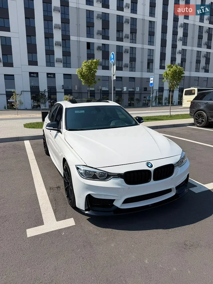 2017 BMW 3er - мініатюра 28